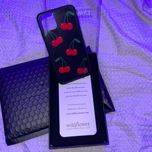 Wildflower 11 Pro Max cherry iPhone case